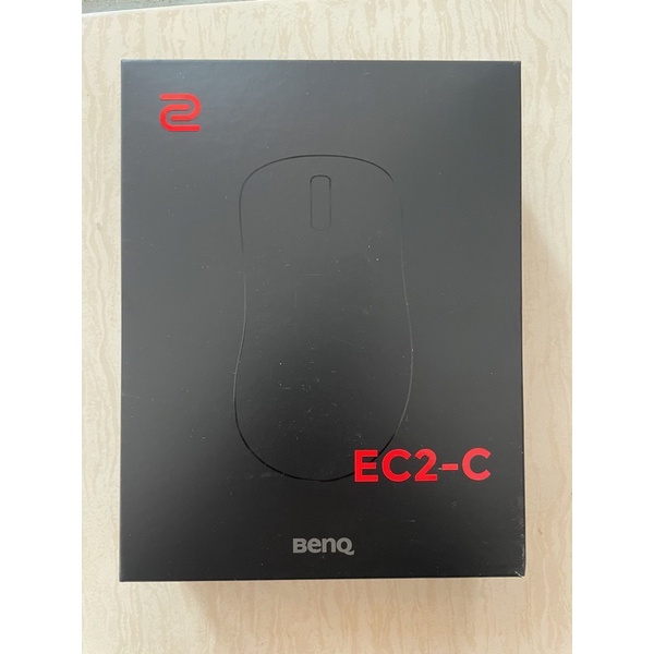 二手超新 BanQ Zowie EC2-C 黑色