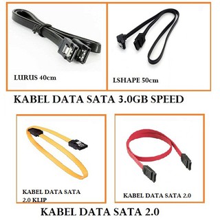 Sata 3.0 III 數據線 HDD 硬碟 SSD 6 Gbps 紅色