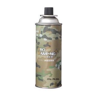五星商店 1組3PROKAMPING 妙管家安控瓦斯罐 250g 瓦斯罐 安全洩壓瓦斯罐 卡式瓦斯罐 燃料 野餐 露營