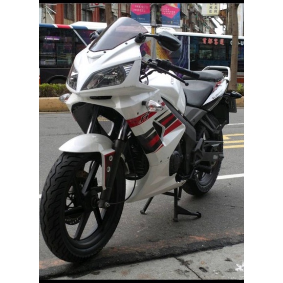 浪漫車業 ~ 二手嚴選中古機車「  酷龍150cc 」