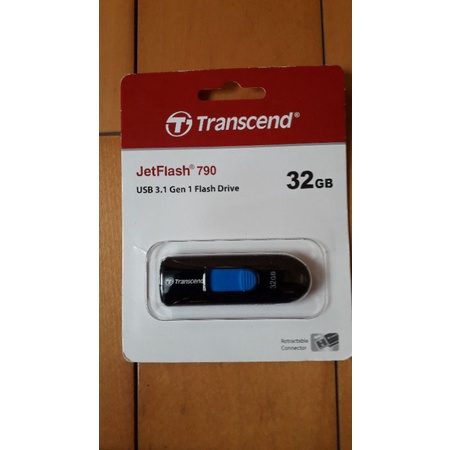 Transcend 創見 公司貨 原廠貨 隨身碟 USB 32GB 64GB