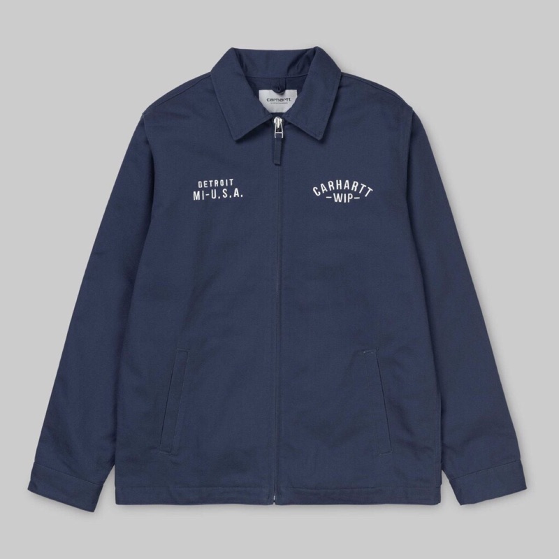 (代購）Carhartt Wip ss19 Lakes jacket 夾克 刺繡 外套