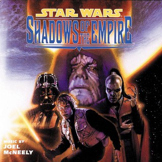 星際大戰 帝國陰影 Star Wars Shadows of the Empire VSD00256