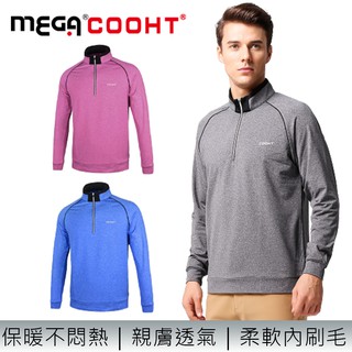 【MEGA COOHT】 日本款 男生運動POLO衫 HT-M102