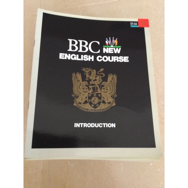 (限fmdd下標)BBC New English Course-96本書+48片CD