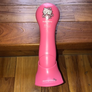 Hello Kitty限量版 霓絲淨淨膚儀 洗臉機