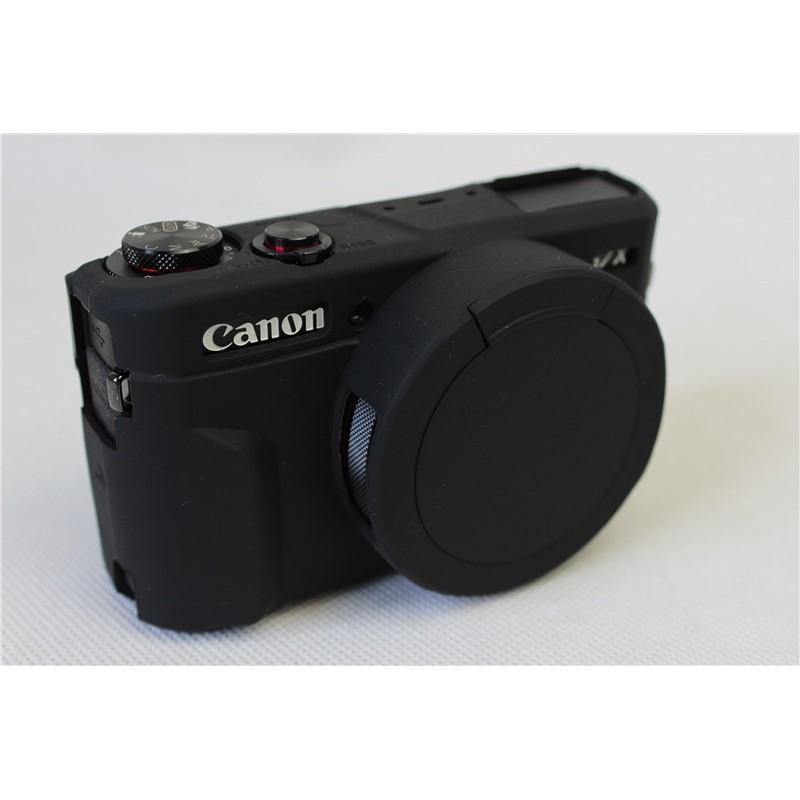 小牛蛙數位 CANON G7X2 G7XII 矽膠套 相機保護套 G7X II 相機矽膠套 相機防震套 矽膠保護套