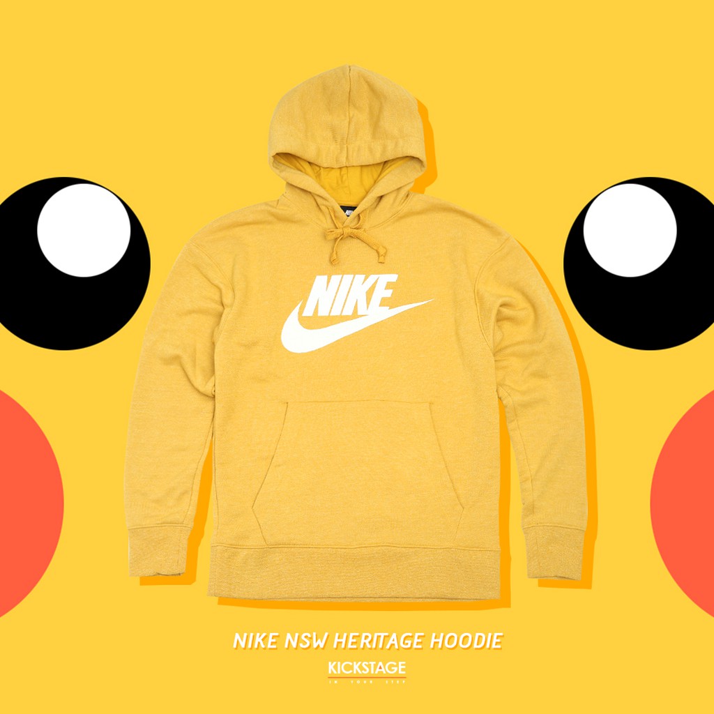 nike nsw heritage hoodie