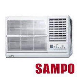 中和實體店面 SAMPO聲寶 AW-PC122R / AW-PC122L 3-5坪 110V 窗型冷氣 先問貨況 感恩