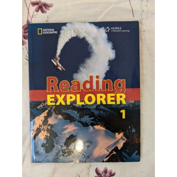 Reading explorer 1