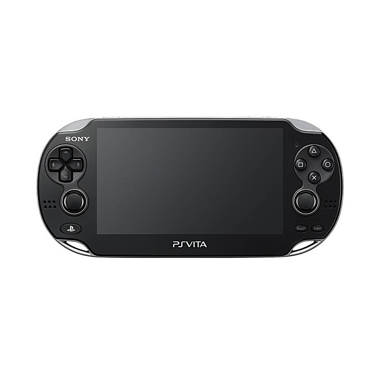 【二手主機】SONY PSVITA 1007 黑色主機 附充電器 USB傳輸線 (3.60版本)【台中恐龍電玩】