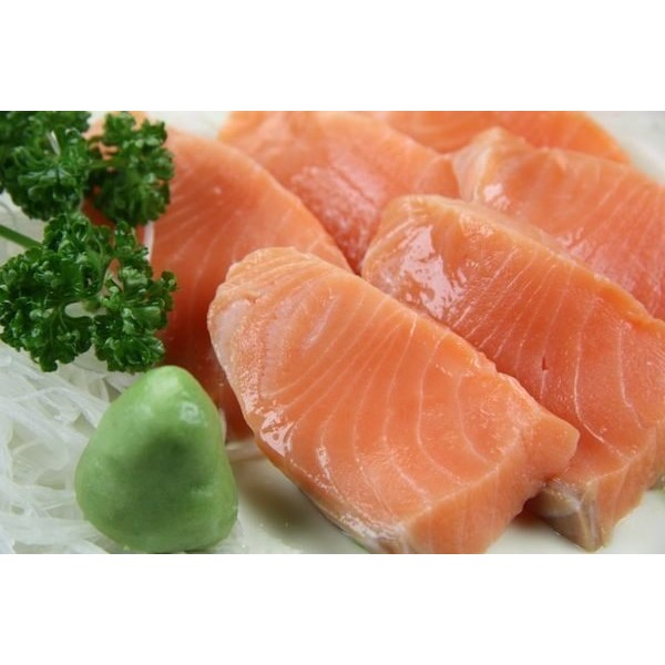 【萬象極品】鮭魚生魚片/約330g±5%~教您刨白蘿蔔絲~