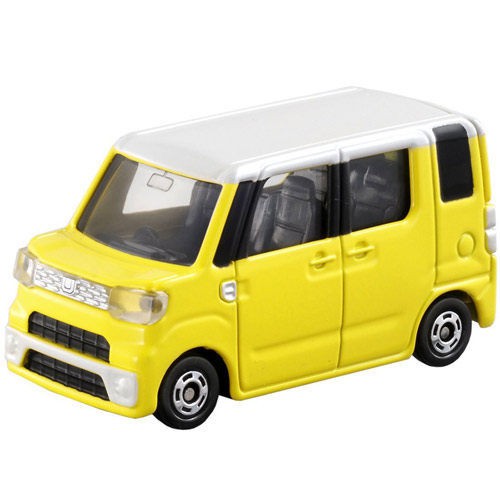 TOMICA NO.058 大發WAKE_TM058A 多美小汽車