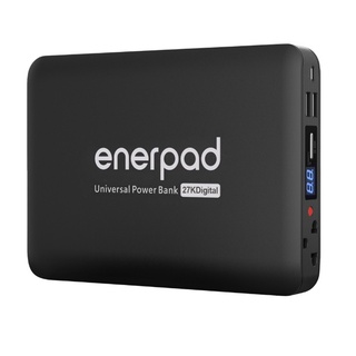 enerpad AC27KD 攜帶式直流電/交流電行動電源（可攜帶上飛機）肯佳公司貨