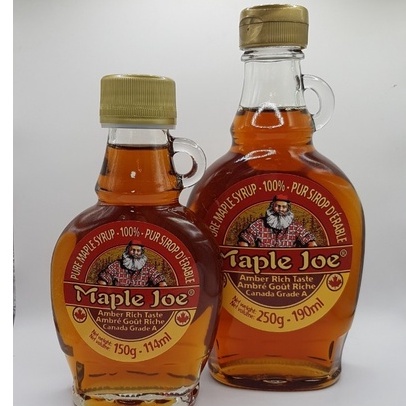 ❣翊澄❣Maple Joe 加拿大楓糖漿  天然楓糖漿 楓糖漿 鬆餅 奶酪 蛋糕 麵包 烘焙 ◆翊澄◆附發票◆