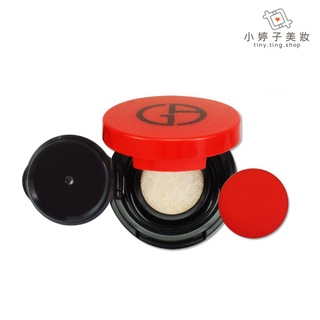 Giorgio Armani 完美絲絨持久氣墊粉餅 1.7g 小婷子美妝