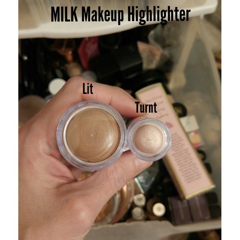 milk makeup turnt