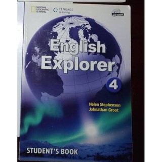 English Explorer 4 English Explorer 4