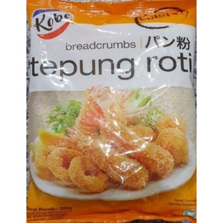 KOBE TEPUNG ROTI