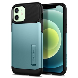 Spigen iPhone 12 / Pro / Max / mini Slim Armor-軍規防摔保護殼