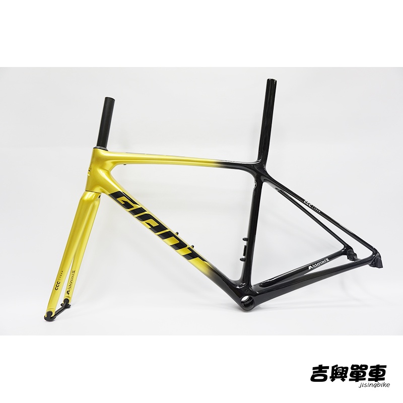GIANT TCR ADVANCED SL TEAM FRAMESET 框煞公路車車架吉興單車| 蝦皮購物 GIANT TCR ADVANCED SL TEAM FRAMESET 框煞公路車車架吉興單車| 蝦皮購物