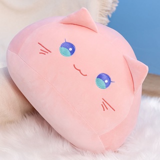 限時下殺✨可愛 圓圓 貓咪 抱枕 毛絨 玩具 柴犬 玩偶 公仔 娃娃 兒童 送男 女生 生日禮物