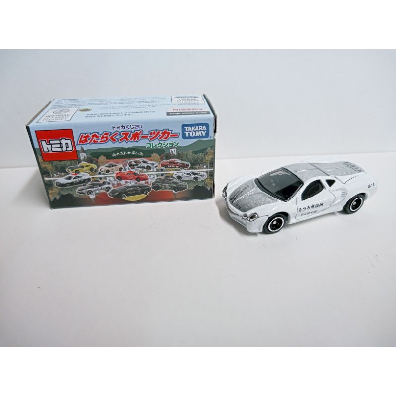 (現貨)Tomica 幻走20單品 25-5 光岡蛇 Mitsuoka Orochi