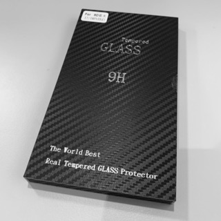 【全新現貨】抗藍光9D全屏玻璃保護貼 iPhone 8 Plus 白色