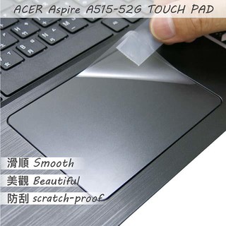【Ezstick】ACER A515-52 A515-52G TOUCH PAD 觸控板 保護貼
