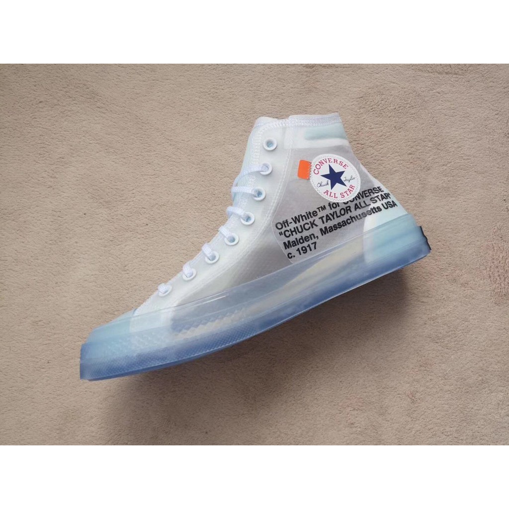 off white converse 1.0