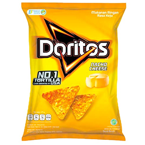 24h快速出貨 現貨 印尼 Doritos 多力多滋脆片餅乾160g 食尚東南亞 蝦皮購物