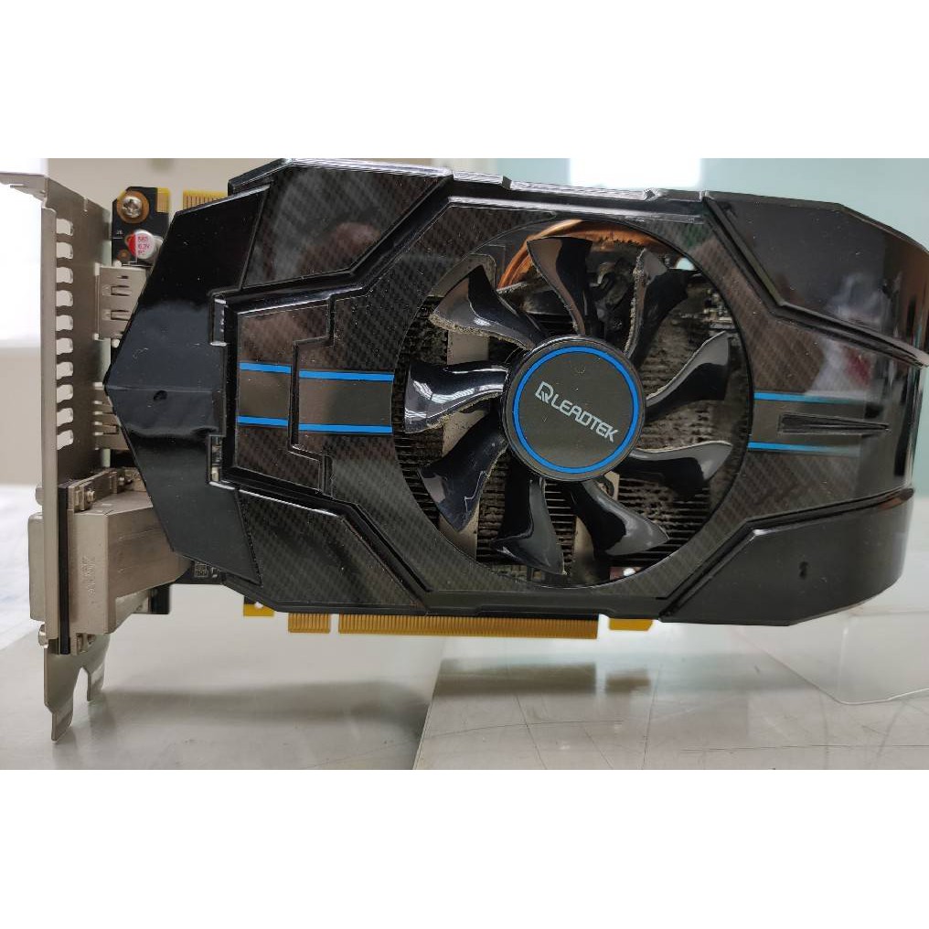 二手顯卡 中古顯卡 可刷卡 麗臺 Leadtek GTX650 Ti Boost 1GD5