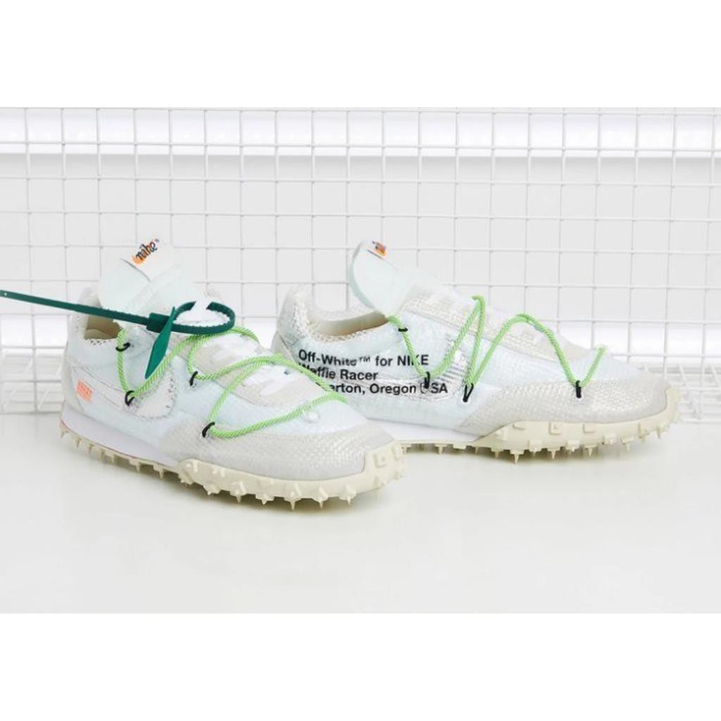 off white x nike waffle