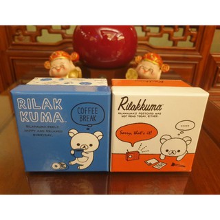 Rilakkuma 拉拉熊 全兩種 正版日貨 日本機芯 景品手錶 腕錶 無附電池