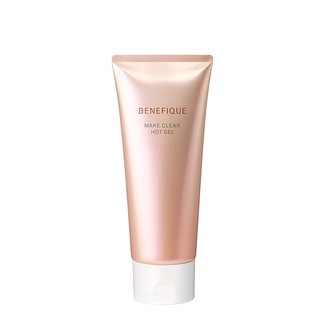 資生堂 SHISEIDO 碧麗妃 BENEFIQUE 妍植溫感卸粧凝膠 卸妝凝膠