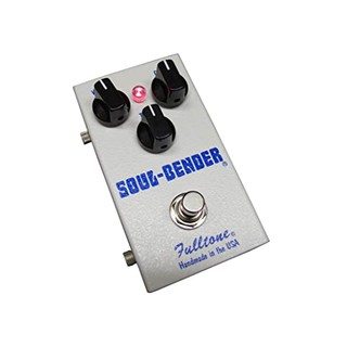 Fulltone 破音效果器 Soul-Bender 公司貨【宛伶樂器】