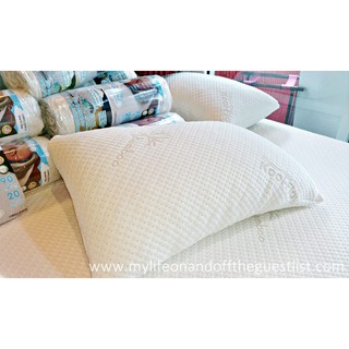 【普羅恩歐美枕頭館】美國Snuggle-Pedic Ultra-Luxury Foam Pillow (標準)科技枕
