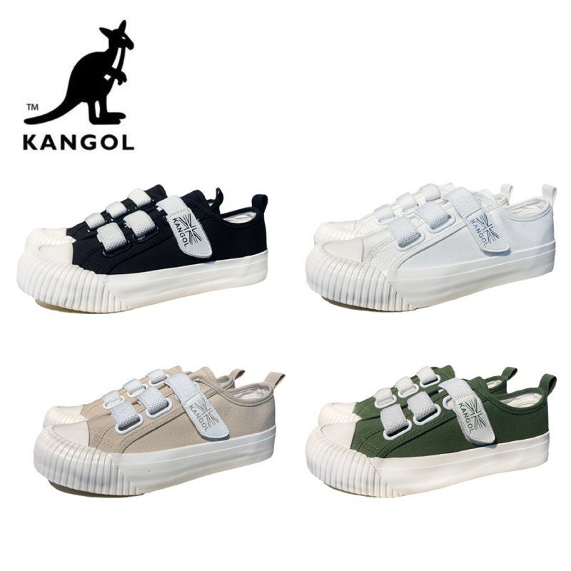 kangol 餅乾鞋