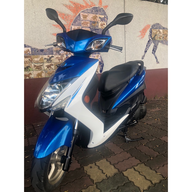二手機車yamaha 勁戰三代 蝦皮購物