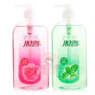 脫普 保濕/清涼潔淨 洗髮精 800ml【美日多多】