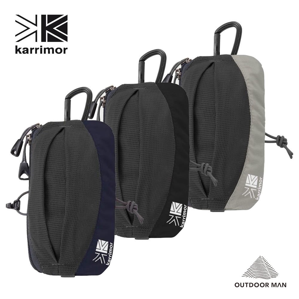 [Karrimor] JP Trek Carry Shoulder Pouch 手機袋