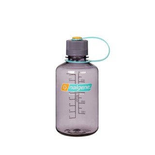 【Nalgene】美國製窄嘴水壺/運動水瓶 500cc 耐熱100度 [可選色]