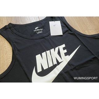 【WUMING SPORT】現貨 NIKE SPORTSWEAR 男子 運動 休閒 背心 上衣 AR4992-013