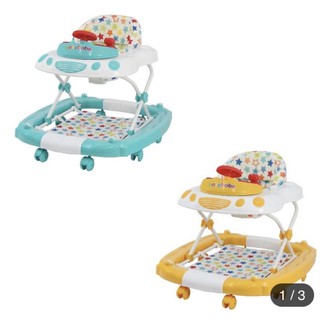 Babybabe 多功能汽車嬰幼兒學步車