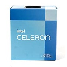 【Intel 英特爾】 第十代 Celeron G5905 雙核心處理器 - 1200腳位 / 3.5Ghz