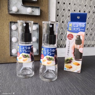 ♥︎MAYA日雜♥︎日本 ASVEL 玻璃 醬油 噴霧瓶