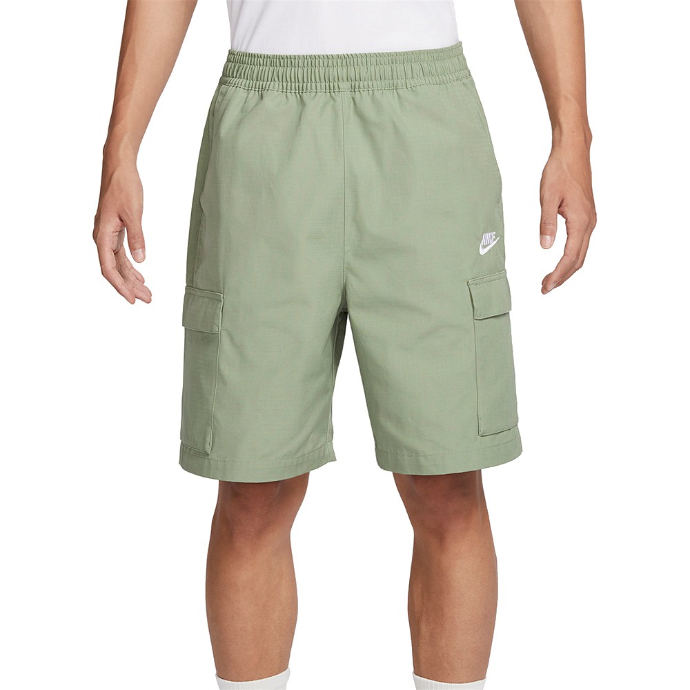 NIKE 男 AS M NK CLUB CARGO SHORT 運動短褲-FB1247-386 廠商直送