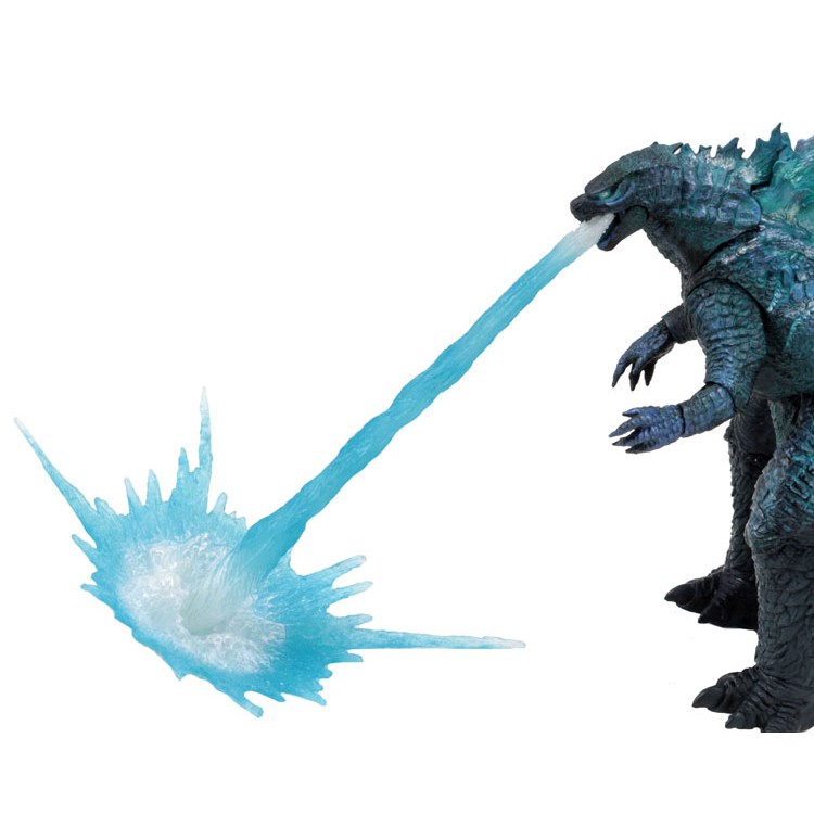 清倉 哥吉拉 【NECA】 2019  * 哥吉拉  電影版 Godzilla 怪獸  玩具 7寸高 可動 怪獸之王