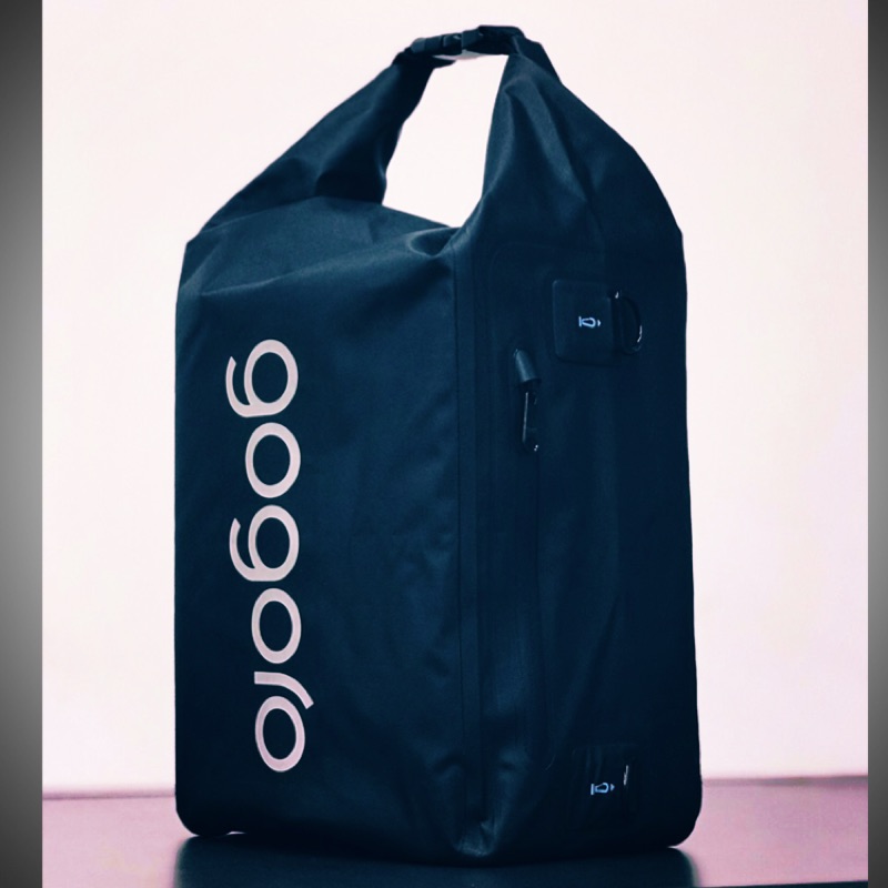 Gogoro 車用防水攜行包 兩用後背包