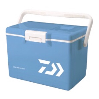 ◎百有釣具◎DAIWA COOL LINE GU 600X 活餌保冷箱 冰箱 6公升(6L) 藍色/JETAIR-214